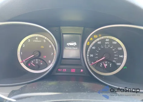 2016 Hyundai Santa Fe Sport 2.4L z USA, uszkodzony, nr VIN 5XYZT3LB1GG359102